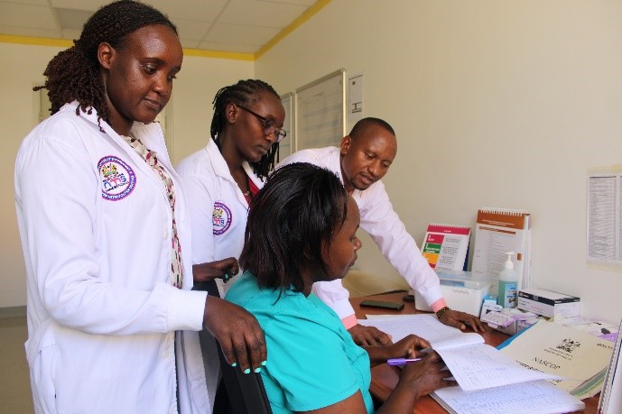 Countrywide HIV & AIDS 2024 DQA/SQA Exercise