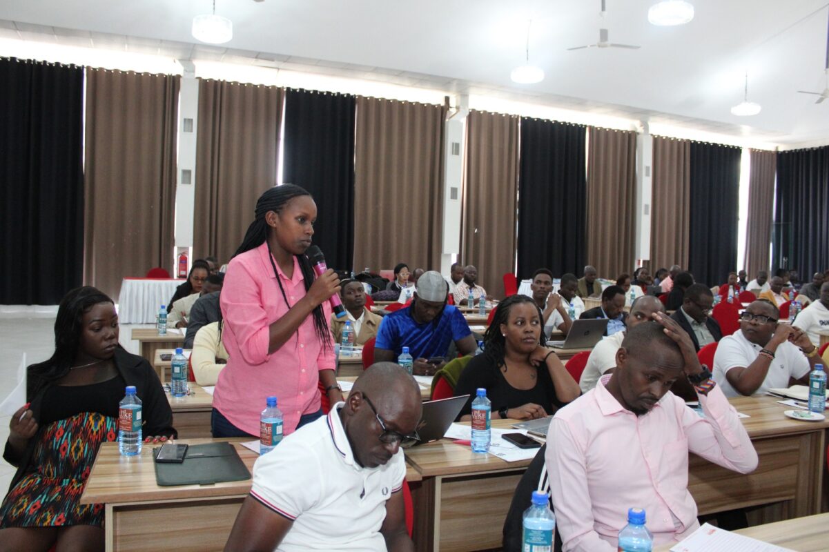 National HIV Key & Vulnerable Population Stakeholders Meeting