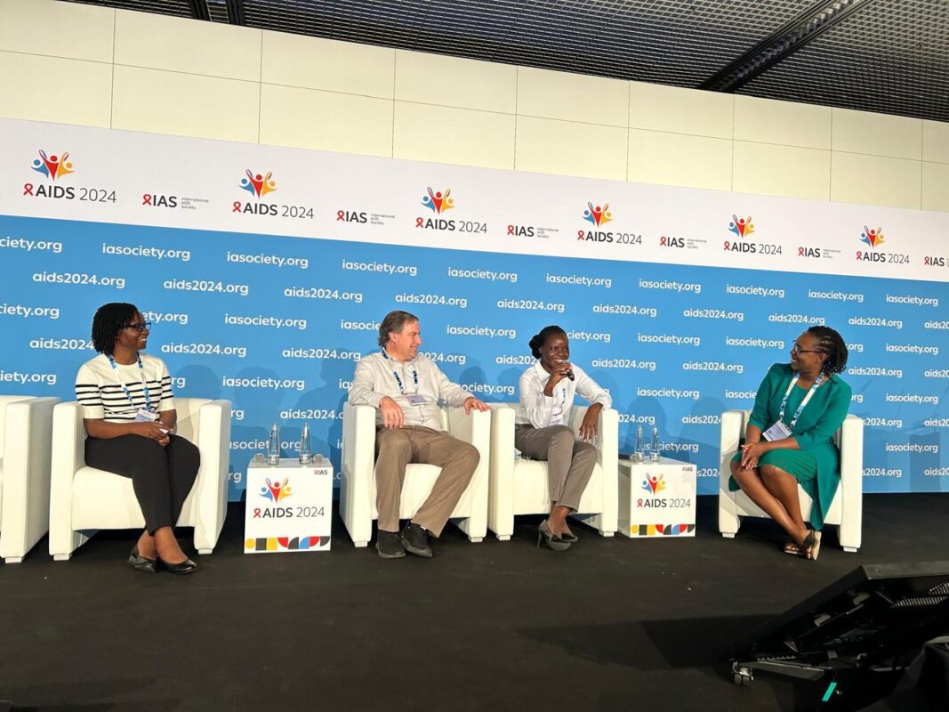 KENYA AT THE IAS 2024 CONFERENCE